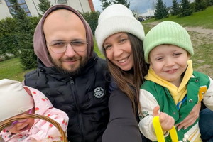 Radość w domu Anety i Roberta ze "Ślubu od pierwszego wejrzenia"