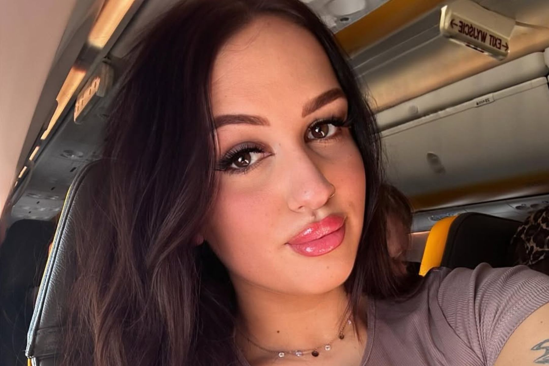 Klaudia z "Kanapowczyń" chwali się wysportowaną sylwetką na siłowni