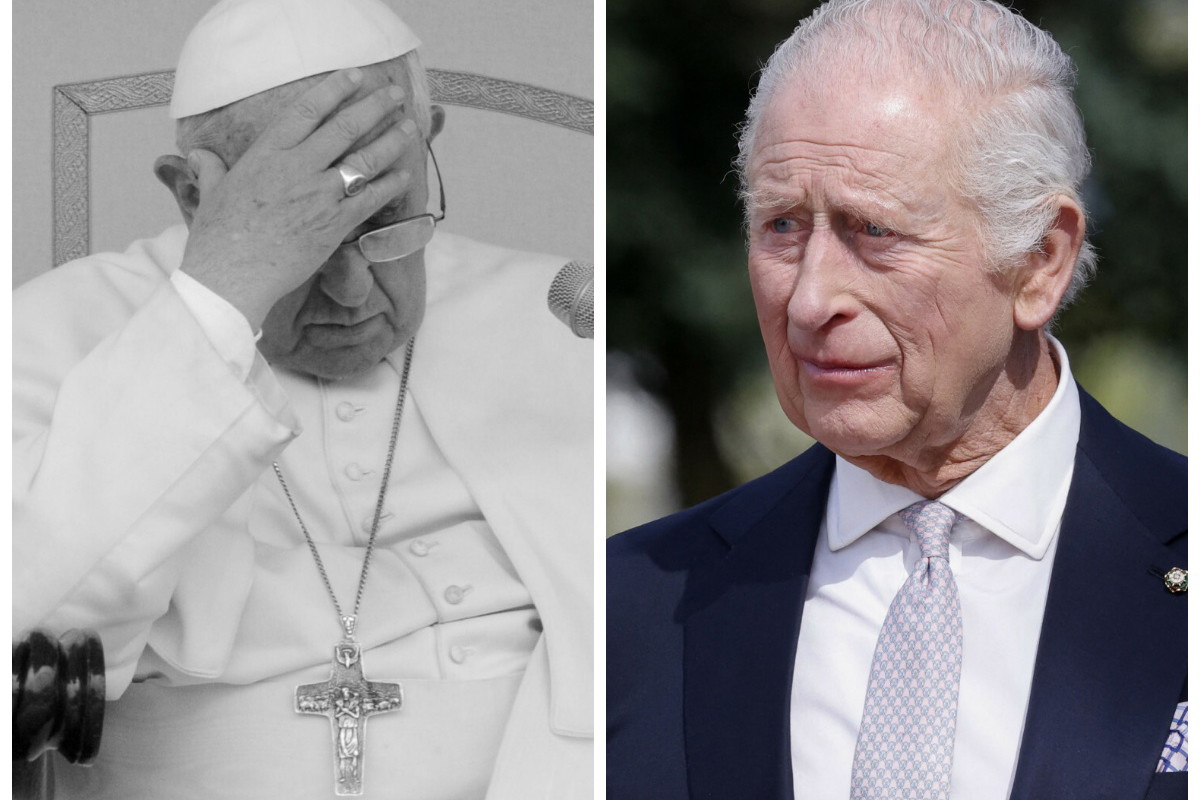 Książę William na pogrzebie papieża Franciszka – król Karol III nieobecny