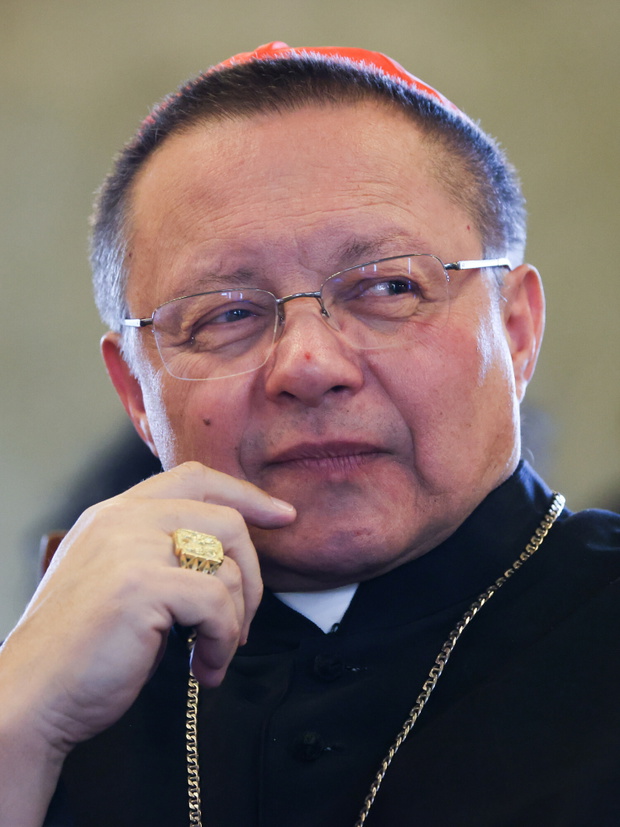 Czterej Polacy zdecydują o nowym papieżu – kardynał Grzegorz Ryś