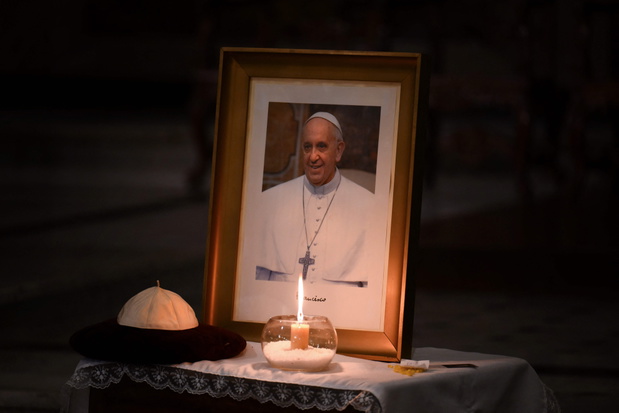 Ostatnie chwile papieża Franciszka