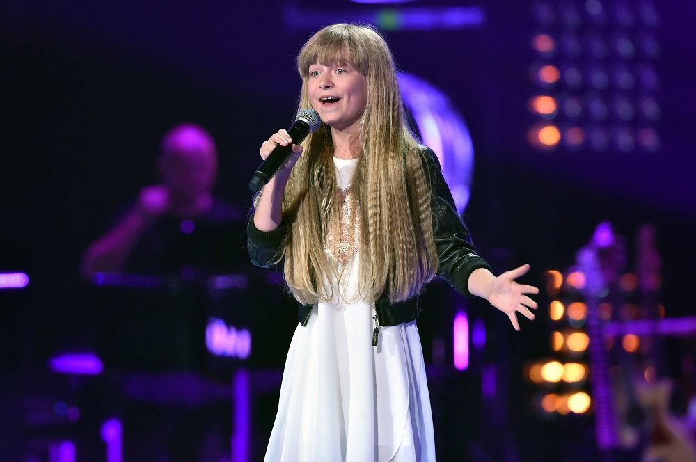 To najpopularniejszy występ w historii polskiego "The Voice Kids". To ponad 30 milionów wyświetleń!