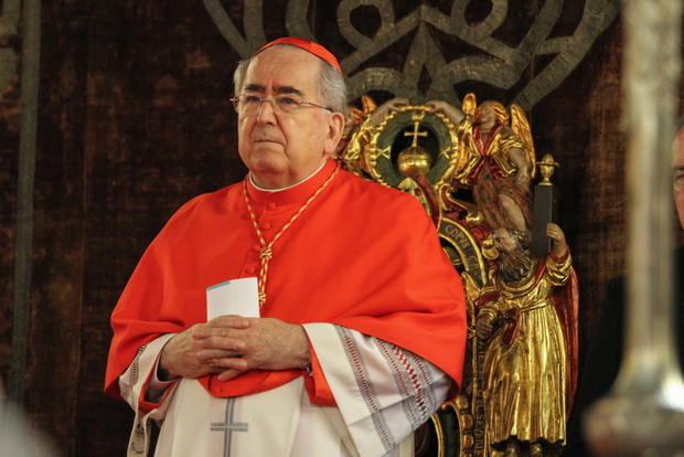 Czterej Polacy zdecydują o nowym papieżu – kardynał Stanisław Ryłko