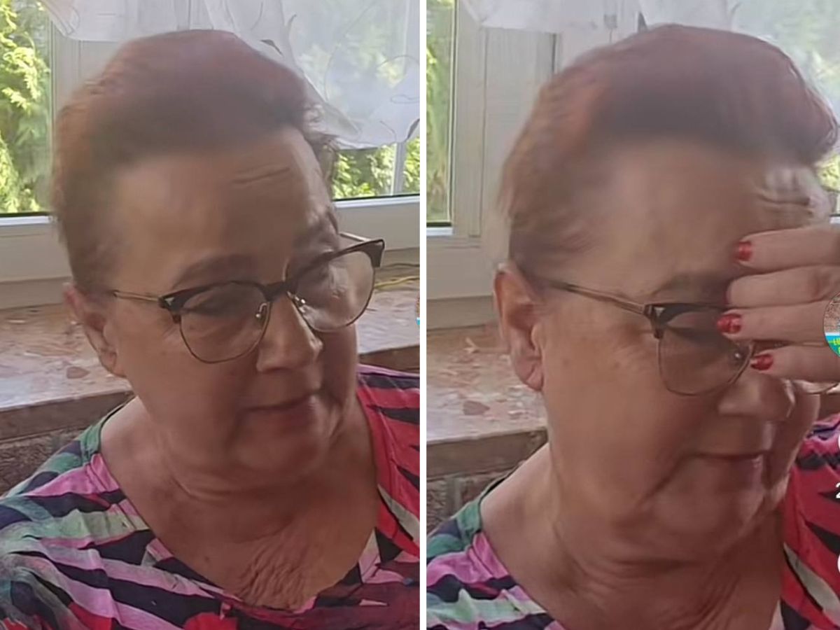 Dramat Izy Zeiske z "Gogglebox". Jej syn przeszedł rozległy zawał