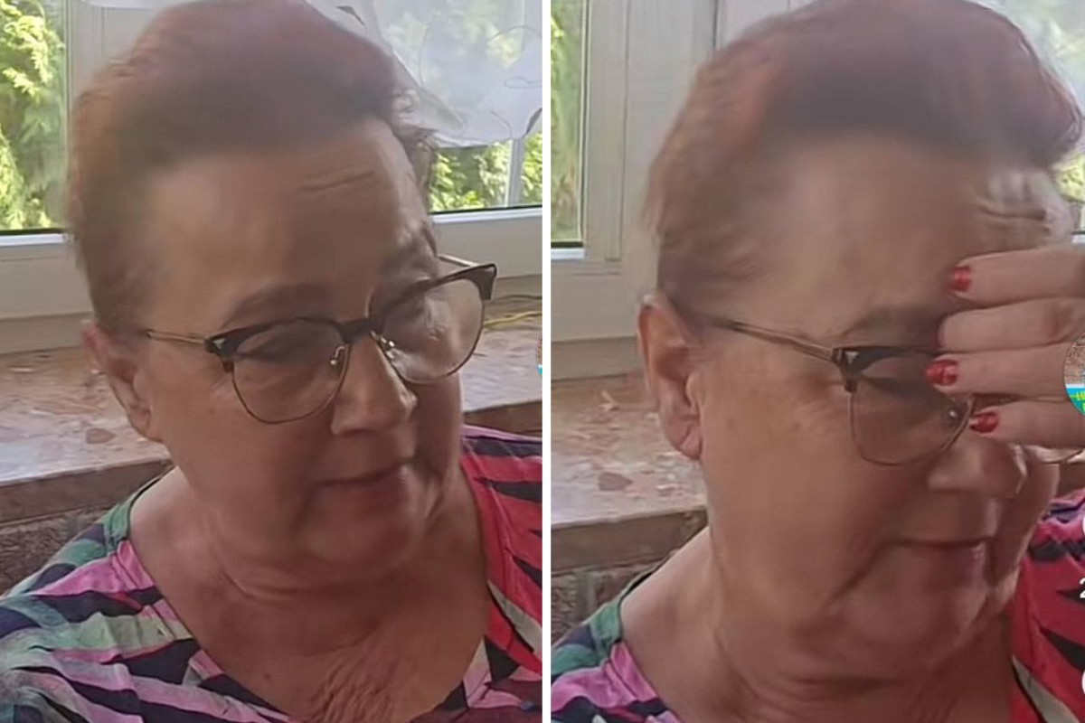 Dramat Izy Zeiske z "Gogglebox". Jej syn przeszedł rozległy zawał
