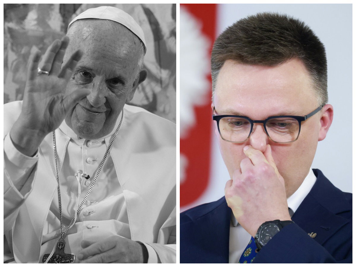 Polska delegacja na pogrzebie papieża Franciszka – Duda i Hołownia w Watykanie
