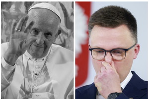 Polska delegacja na pogrzebie papieża Franciszka – Duda i Hołownia w Watykanie