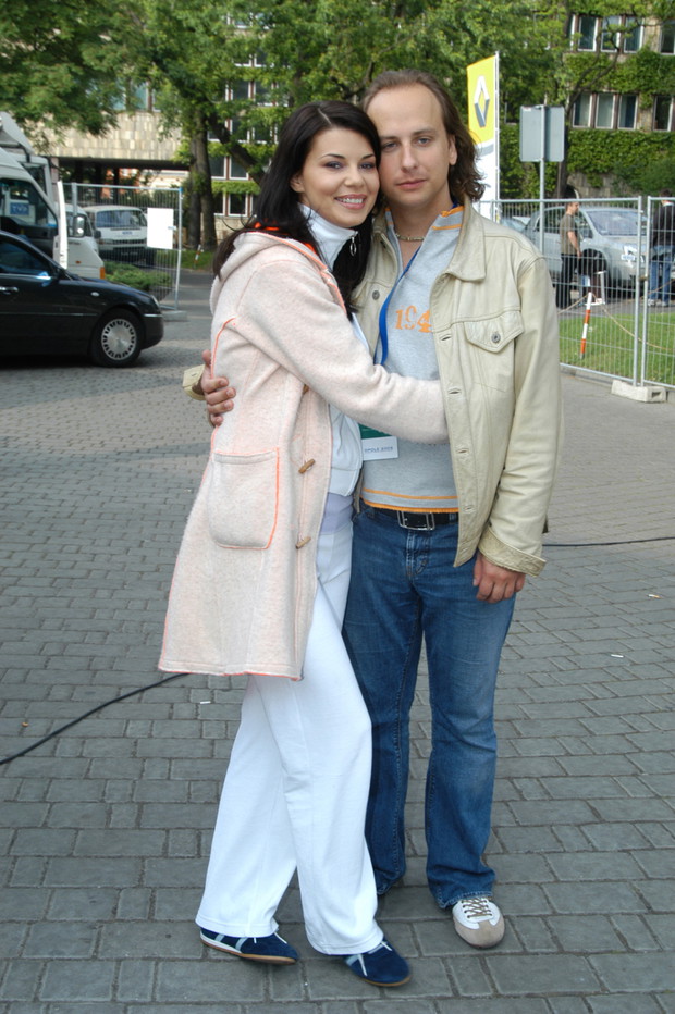 Edyta Górniak, Dariusz Krupa