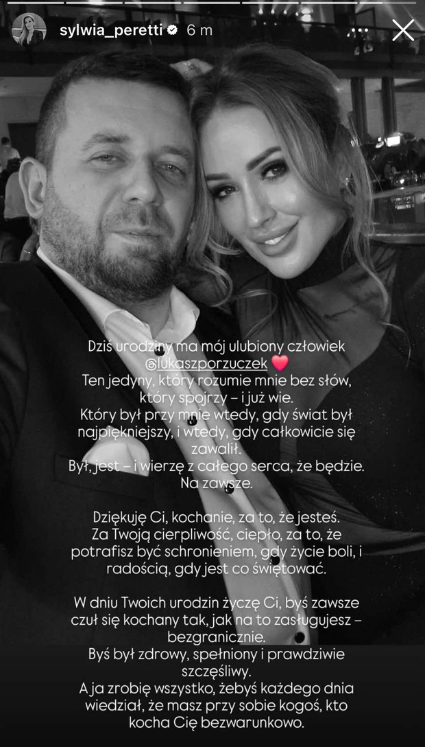 Sylwia Peretti przekazała radosną wiadomość