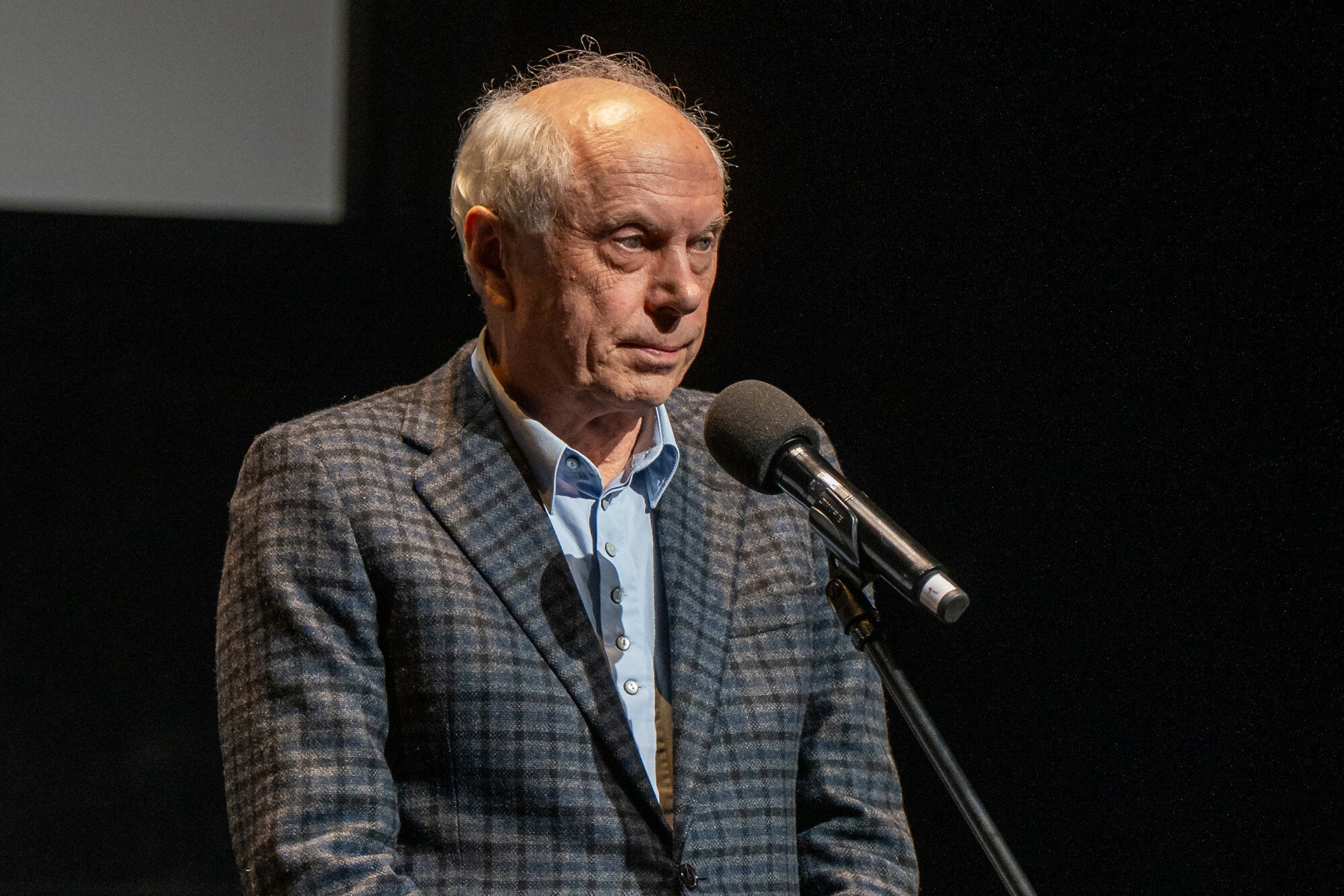 Nie żyje Leszek Kopeć – legenda polskiego kina, fot: JAKUB STEINBORN / POLSKA PRESS/DZIENNIK BALTYCKI