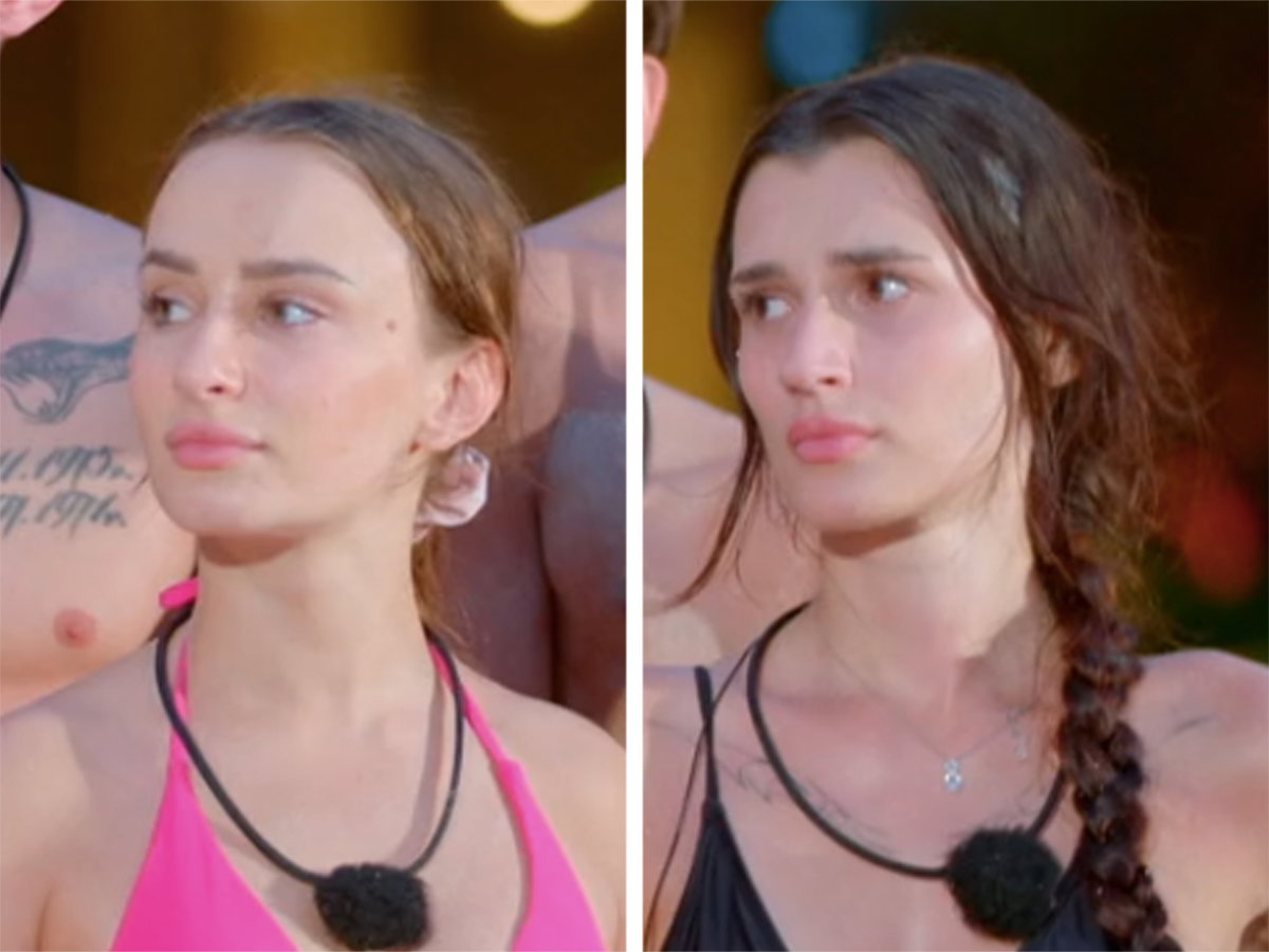 Natalia i Karolina zerwały kontakt po "Hotelu Paradise": "Nie chce sobie psuć opinii"