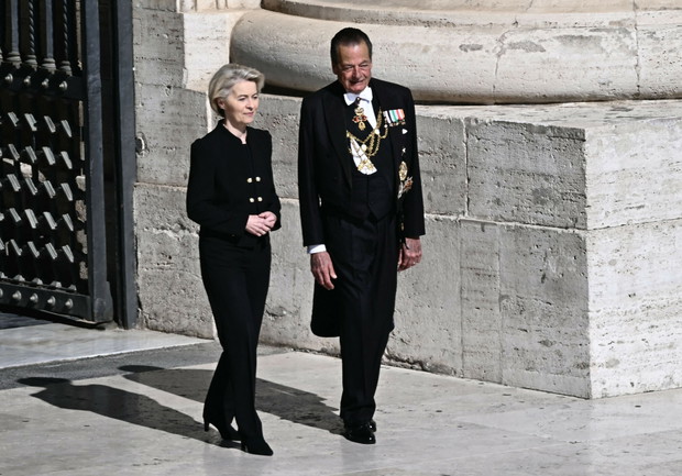 Ursula von der Leyen