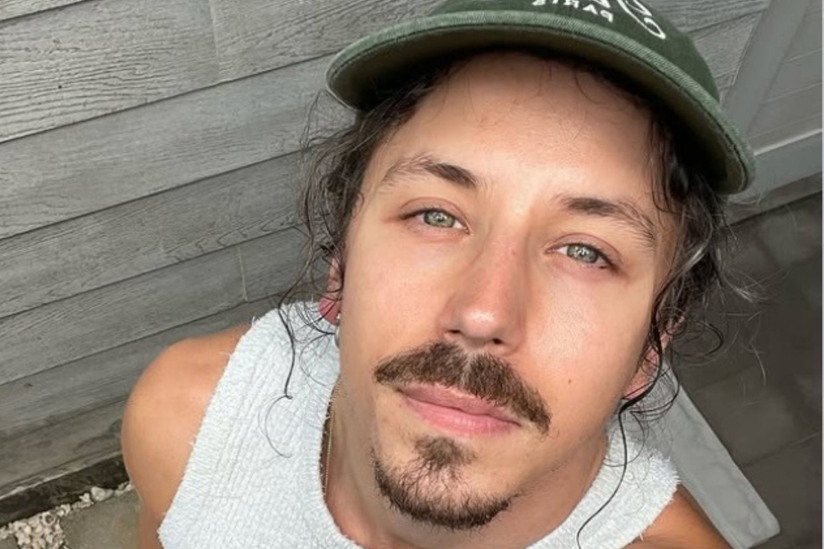 Michał Szpak pokazał rodzinne kadry