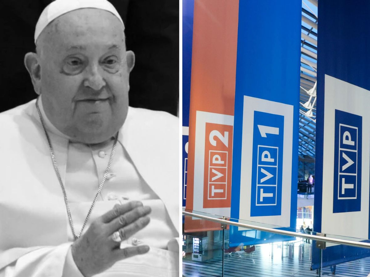 TVP odwołuje koncert w dniu pogrzebu papieża Franciszka