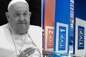 TVP odwołuje koncert w dniu pogrzebu papieża Franciszka