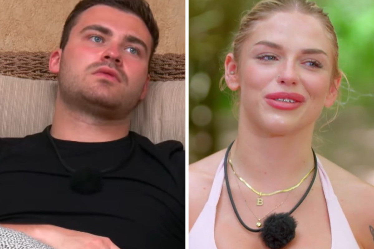 Tymek z "Hotelu Paradise" mocno o relacji z Alicją