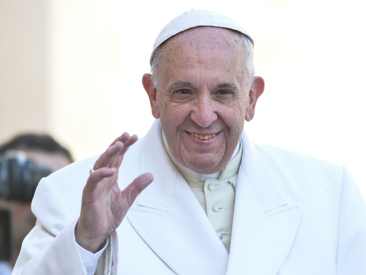 Ten film o papieżu Franciszku wraca jak bumerang. Zwłaszcza teraz, po jego śmierci
