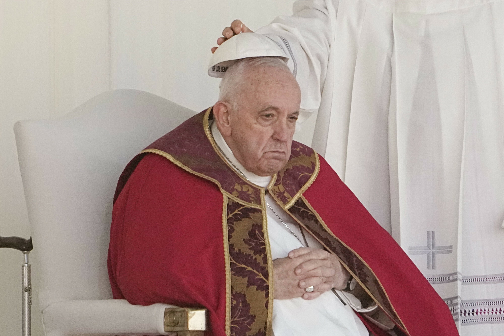 Jest data pogrzebu papieża Franciszka!