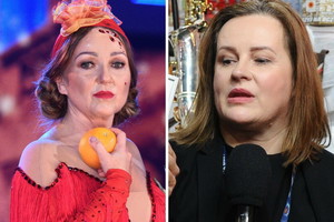 Agnieszka Litwin publicznie zwróciła się do Joanny Kołaczkowskiej