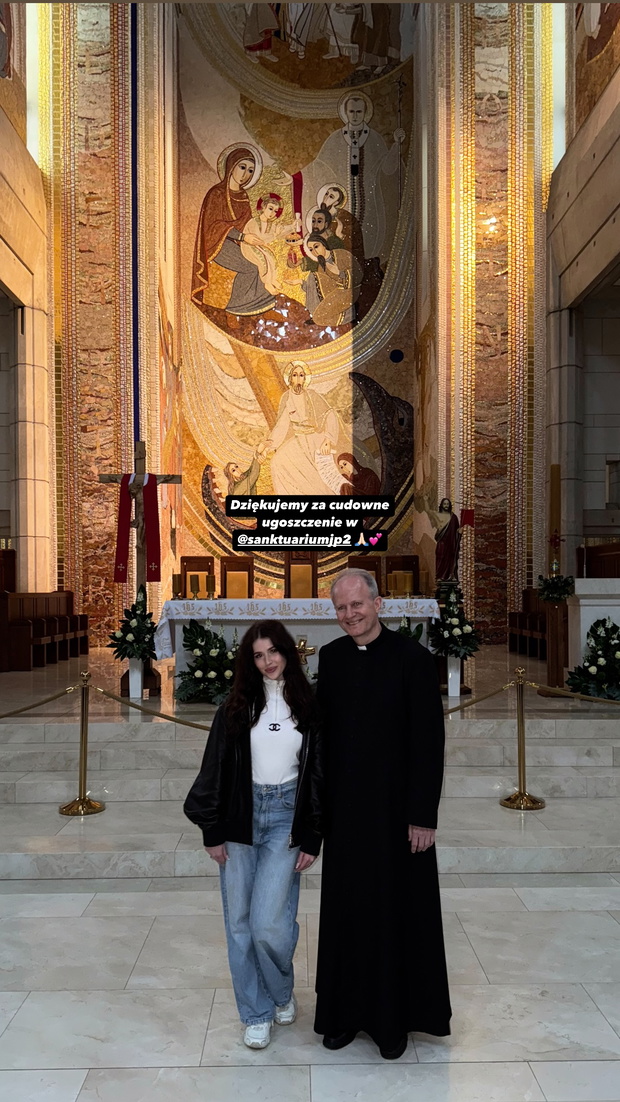 Roksana Węgiel zaśpiewa psalm w dniu pogrzebu papieża Franciszka