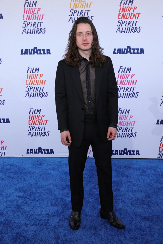 Rory Culkin na premierze