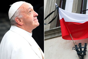Żałoba narodowa w Polsce po śmierci papieża Franciszka