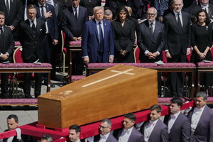 Pogrzeb papie?a Franciszka