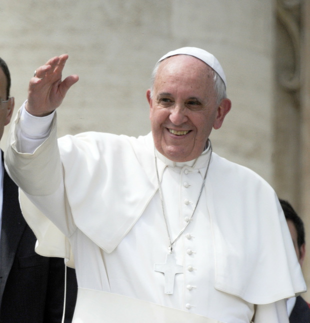 Papież Franciszek