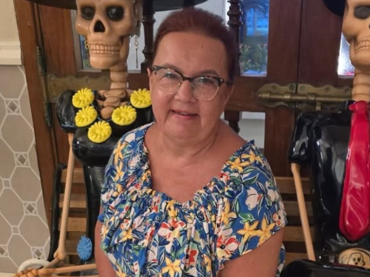 Iza Zeiske z "Gogglebox" pokazała odważny kadr