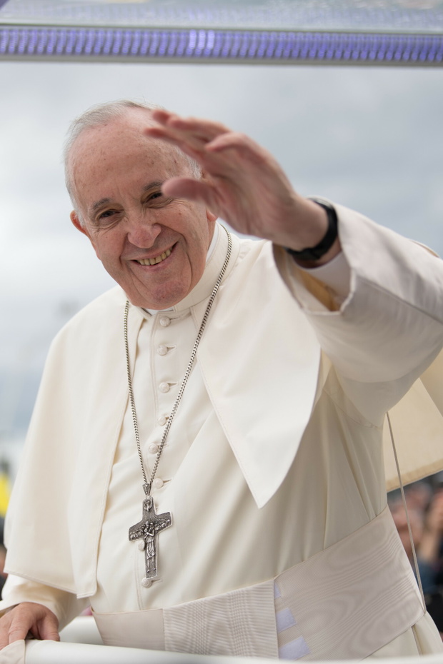Papież Franciszek