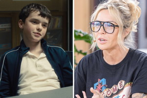 Blanka Lipińska o serialu Dojrzewanie