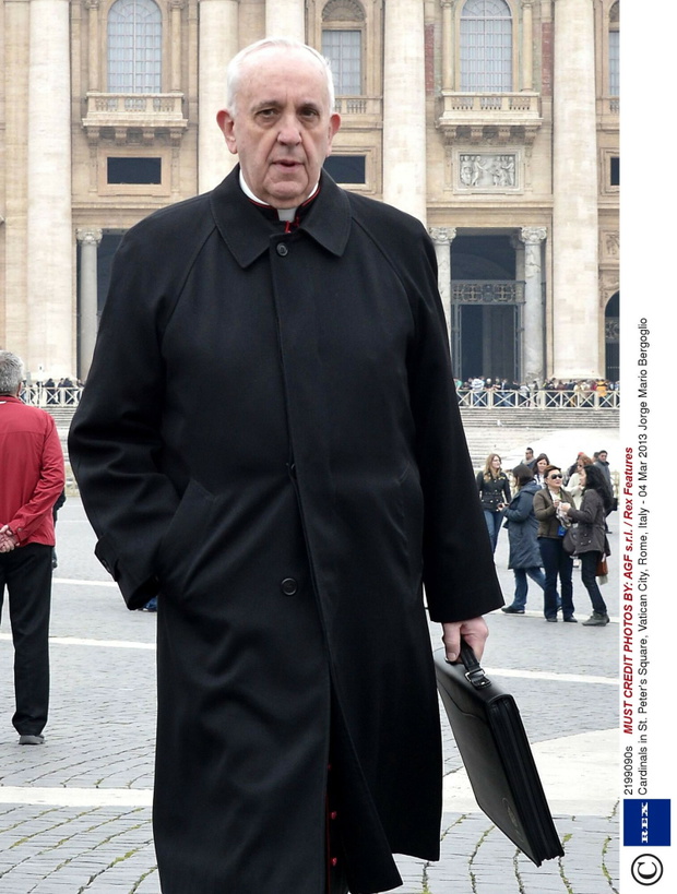 Papież Franciszek
