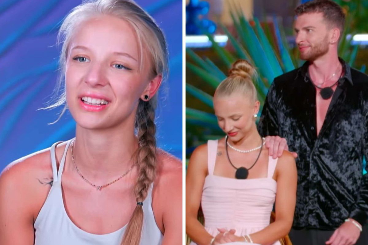 Jadzia z "Hotelu Paradise" wygadała się na temat Adama