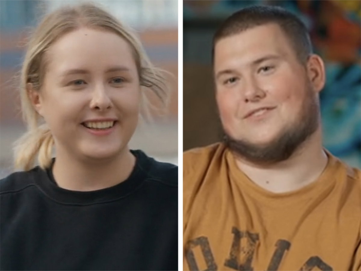 Metamorfozy uczestników "Kanapowców"