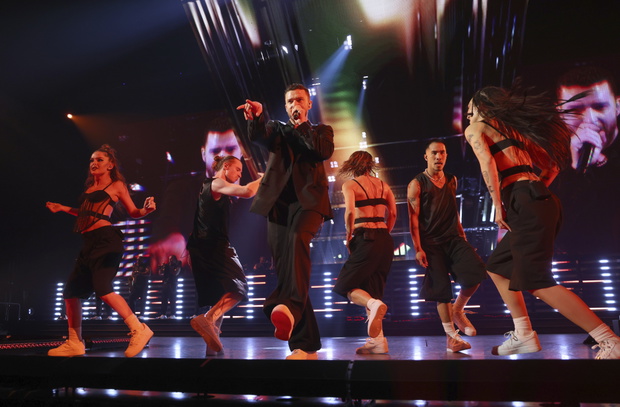 Justin Timberlake wystąpi w Polsce