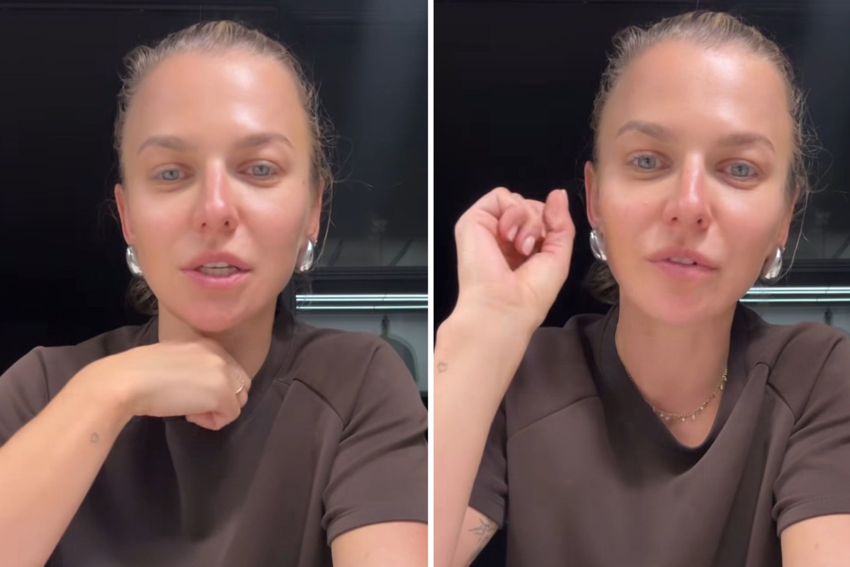 Anna Lewandowska została obrabowana w Barcelonie