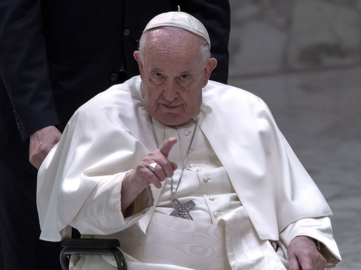 Kto zapłaci za pogrzeb papieża Franciszka