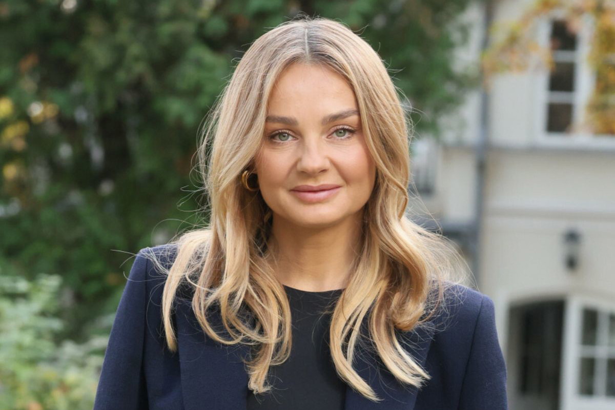 Już nie prosta kopertówka. Ta torebka jest największym hitem. Małgorzata Socha już ją ma