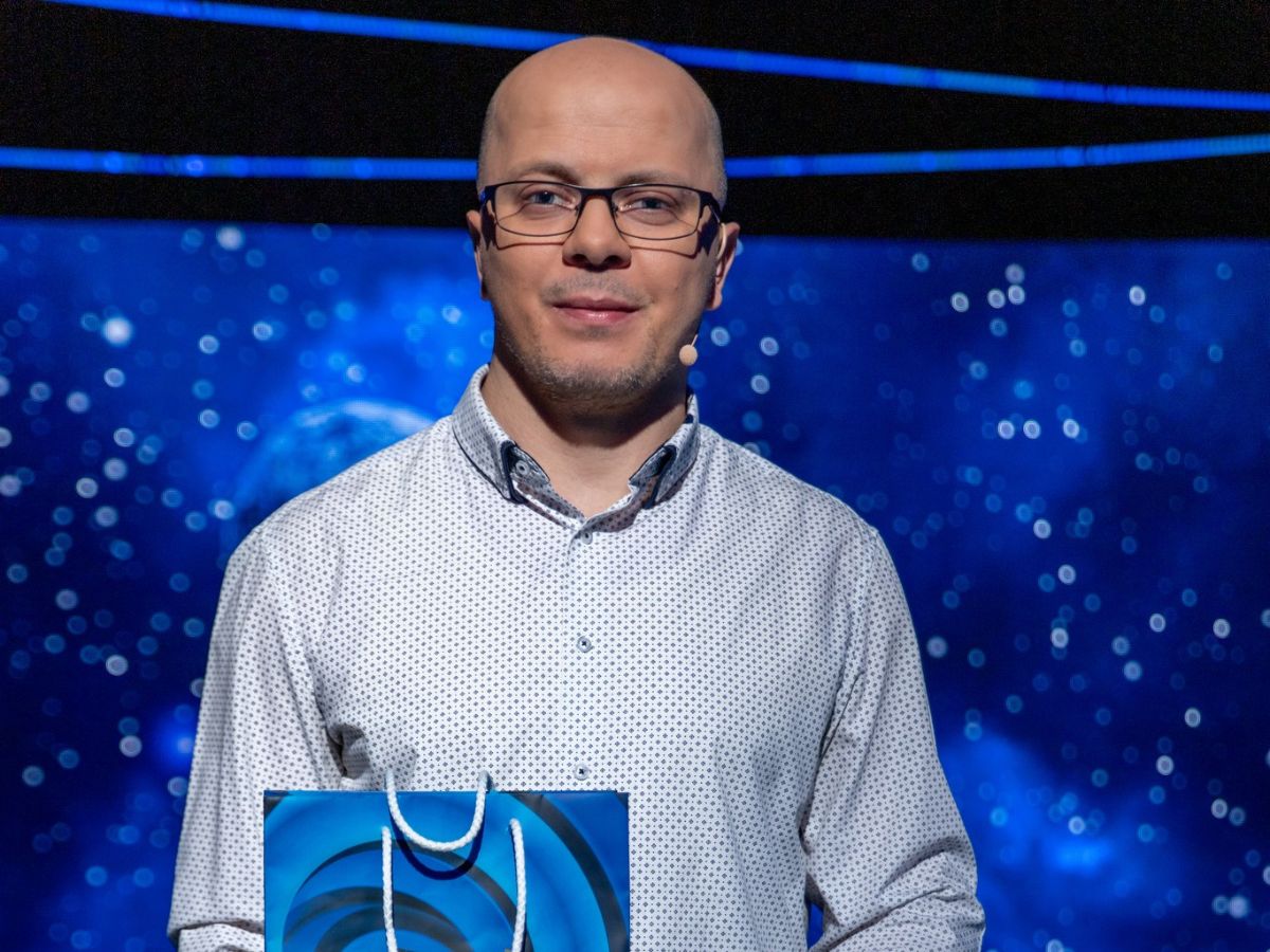 Kolejny geniusz w "Jeden z dziesięciu"