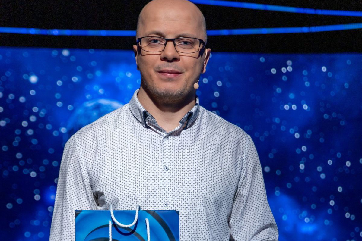 Kolejny geniusz w "Jeden z dziesięciu"