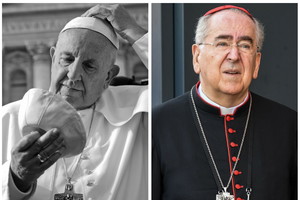 Polski kardynał Stanisław Ryłko wspiera zarządzanie Watykanem po śmierci papieża