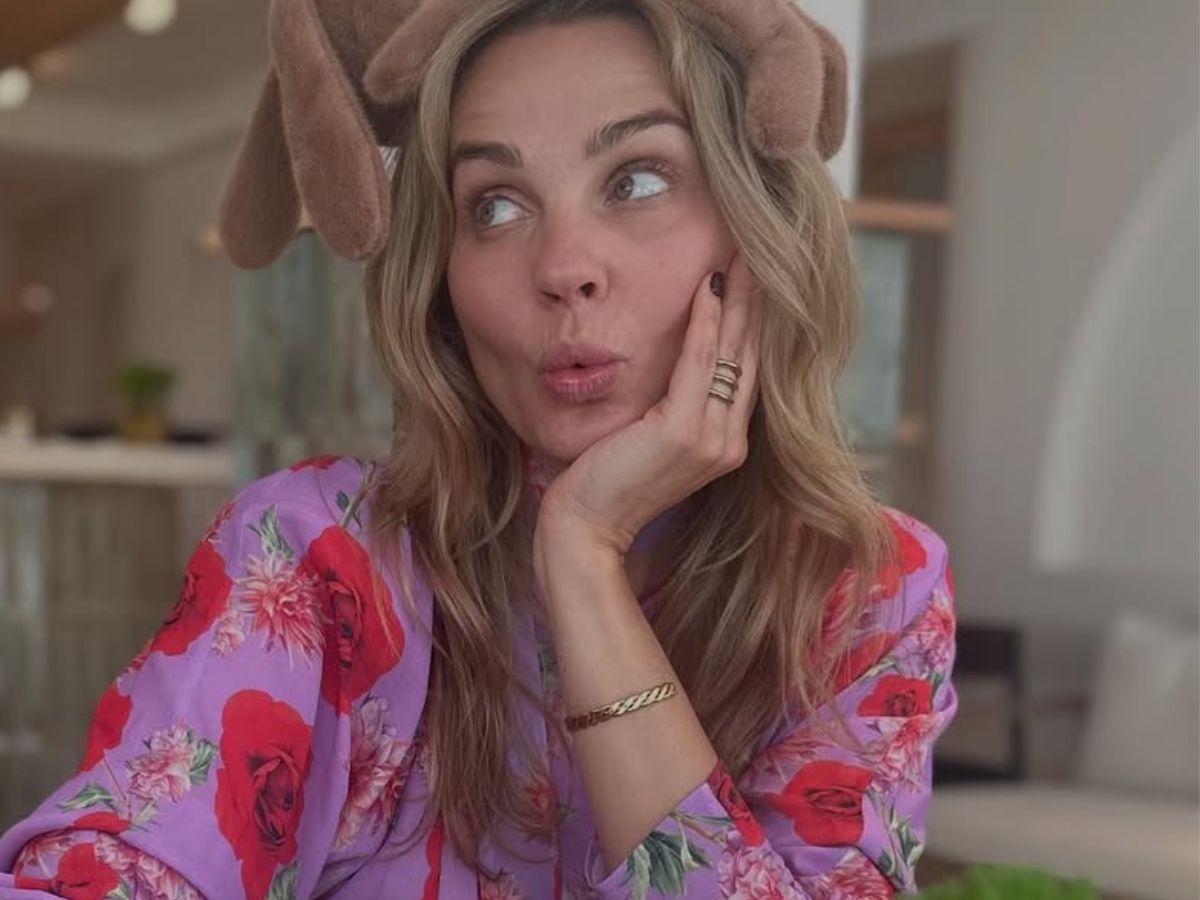 Małgorzata Socha skończyła 45 lat