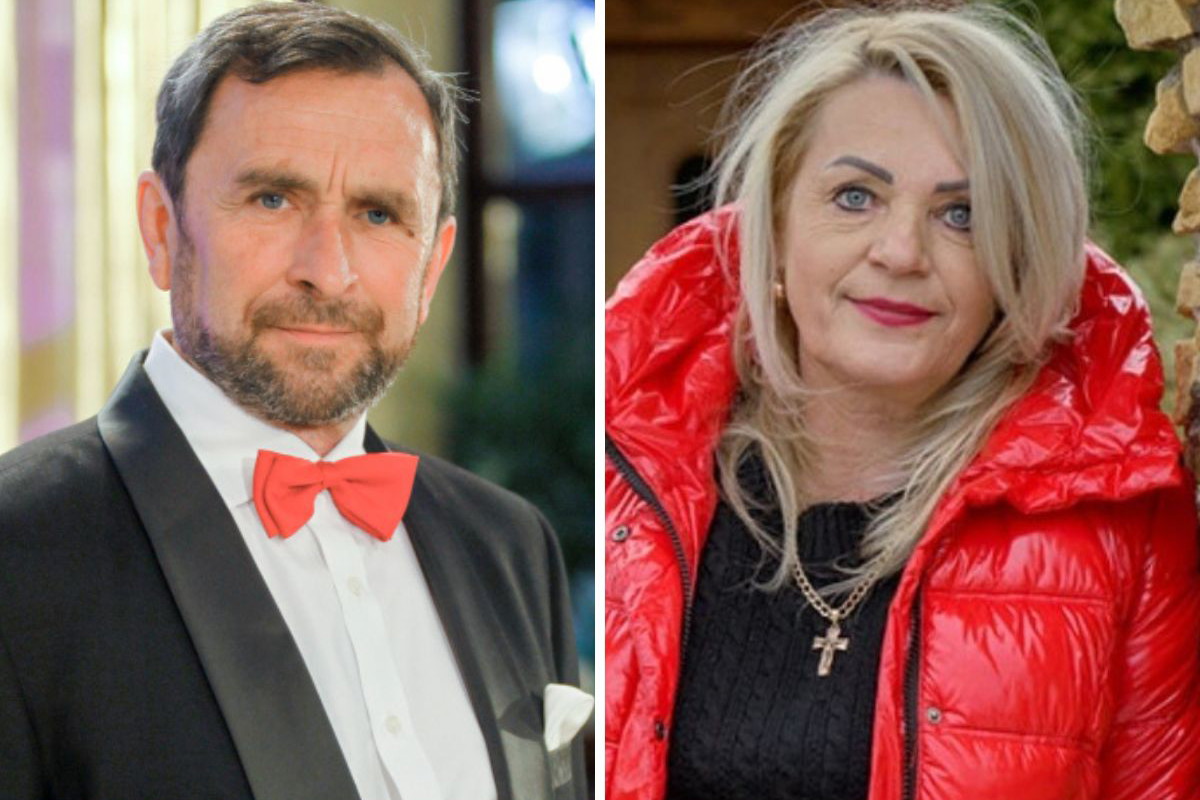 Elżbieta z "Rolnika" pokazała nagranie z ciężko chorym uczestnikiem "Sanatorium miłości"