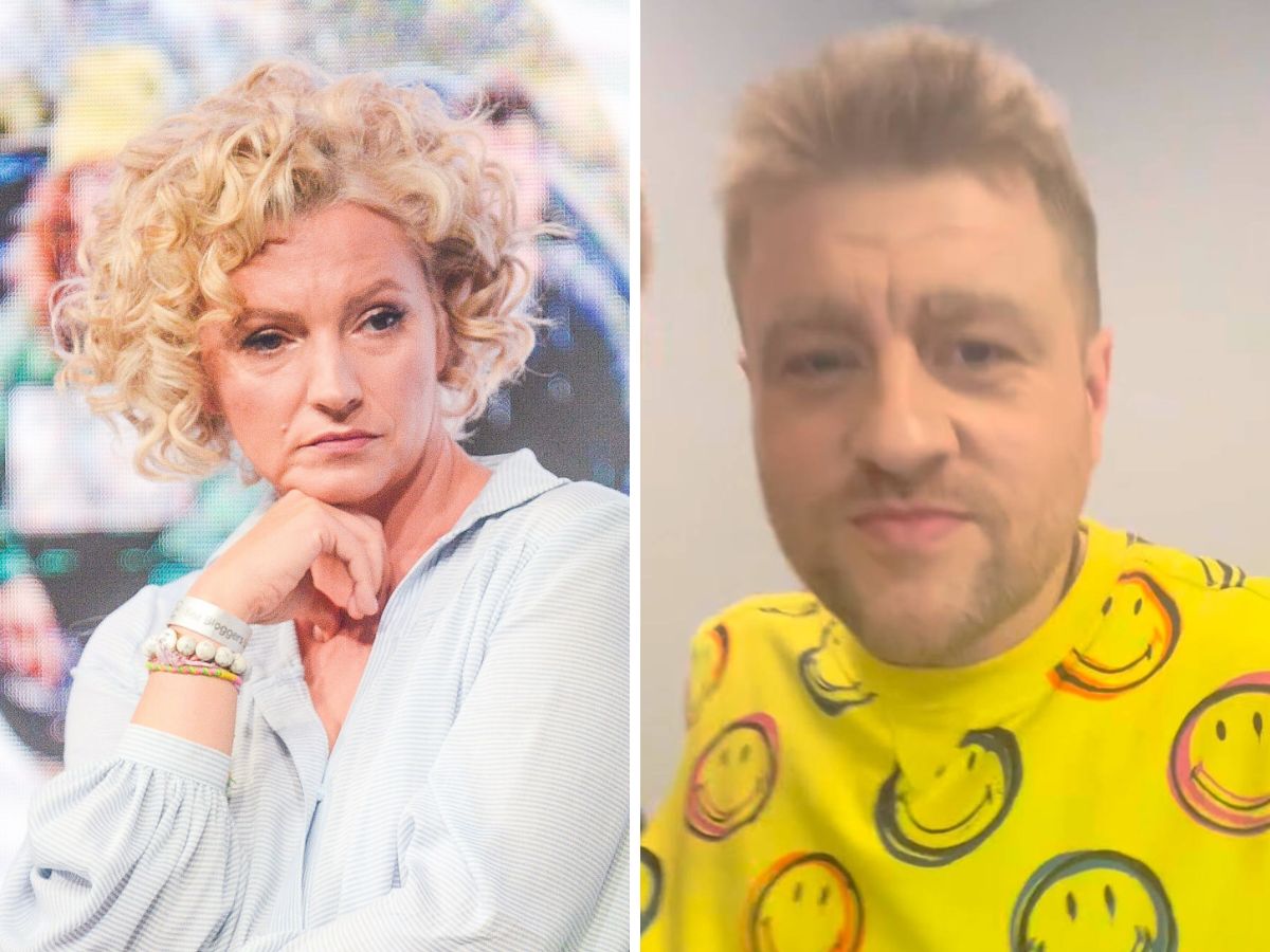 Tak Dorota Szelągowska żegna Tomasza Jakubiaka