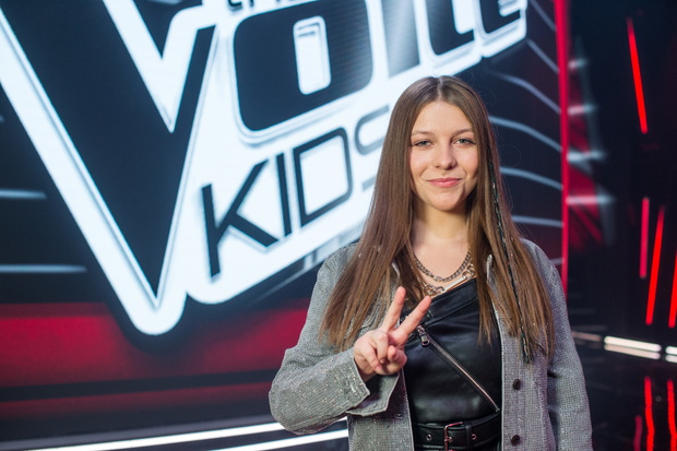 Zosia Wójcik wygrała The Voice Kids