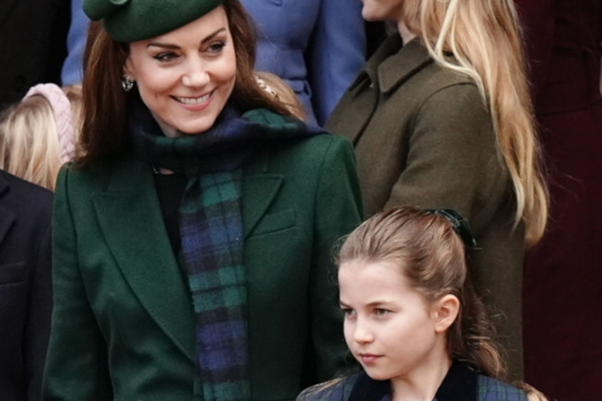 Księżniczka Charlotte skończyła 10 lat. Tak jej urodziny świętują Kate i William, pokazali zdjęcie