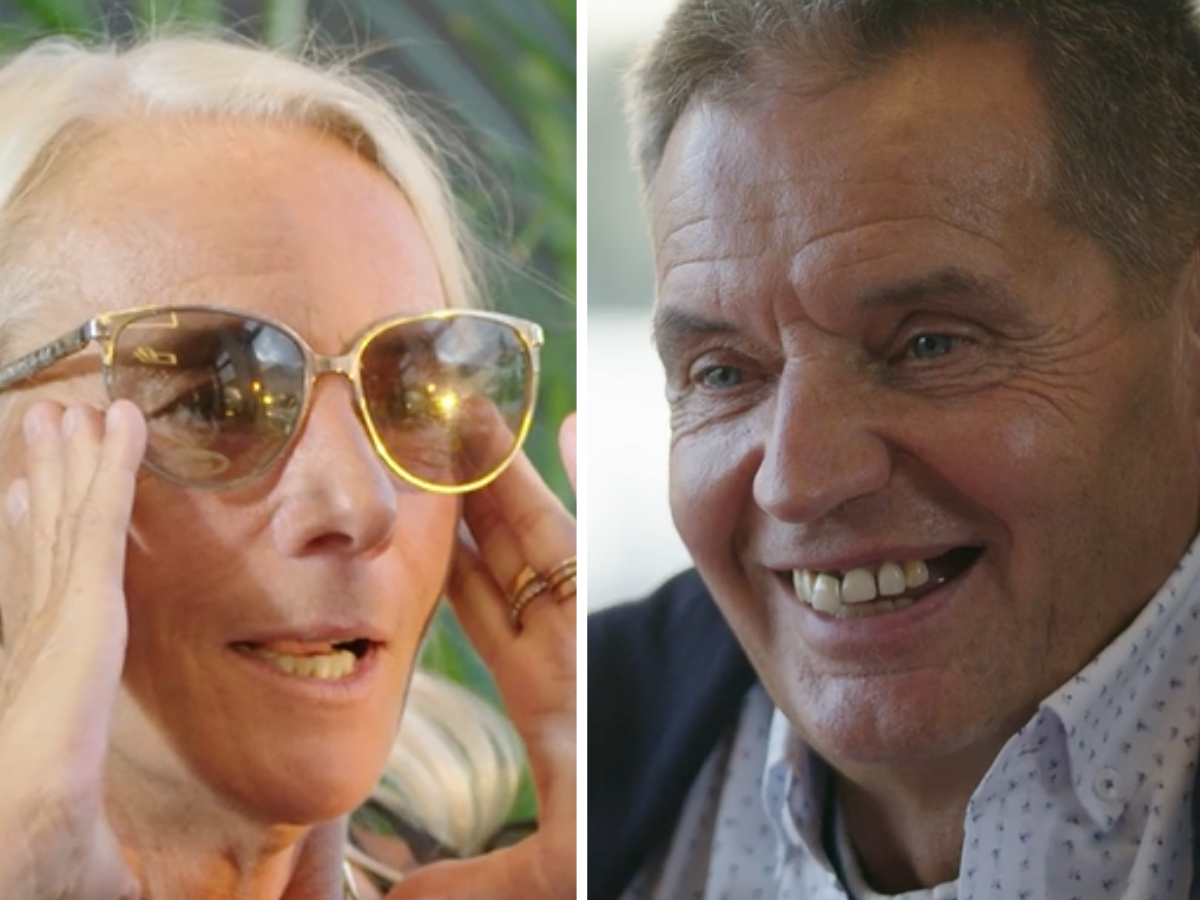 Gosia i Marek "Sanatorium miłości"
