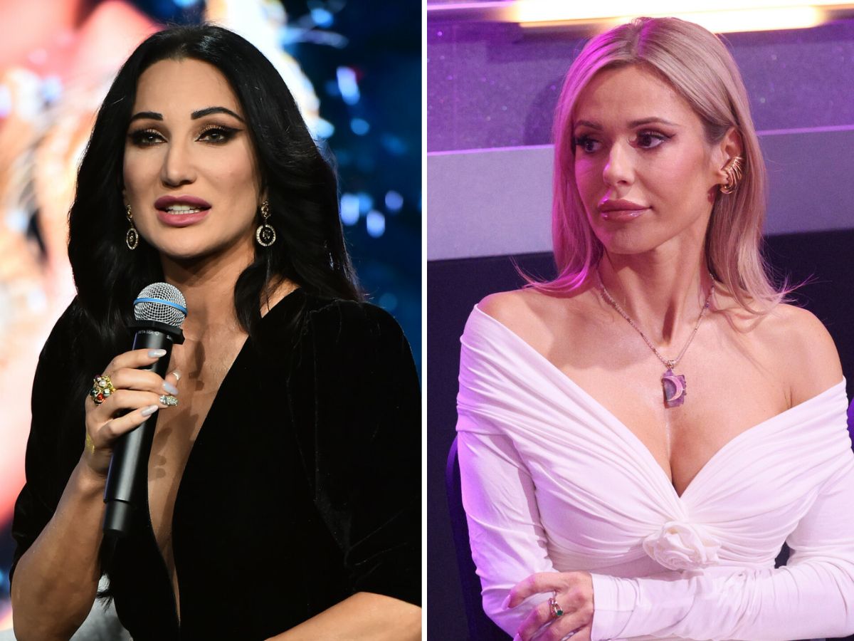 Smutna wizja Dody nt. udziału Steczkowskiej w Eurowizji