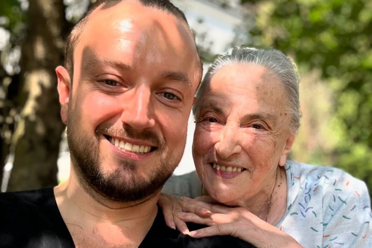 Aleksander Baron w żałobie. Zmarła jedna z najbliższych mu osób