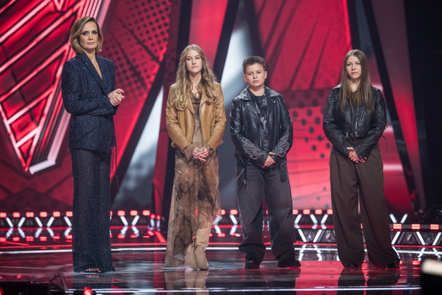 Finał The Voice Kids. Drużyna Tomsona i Barona